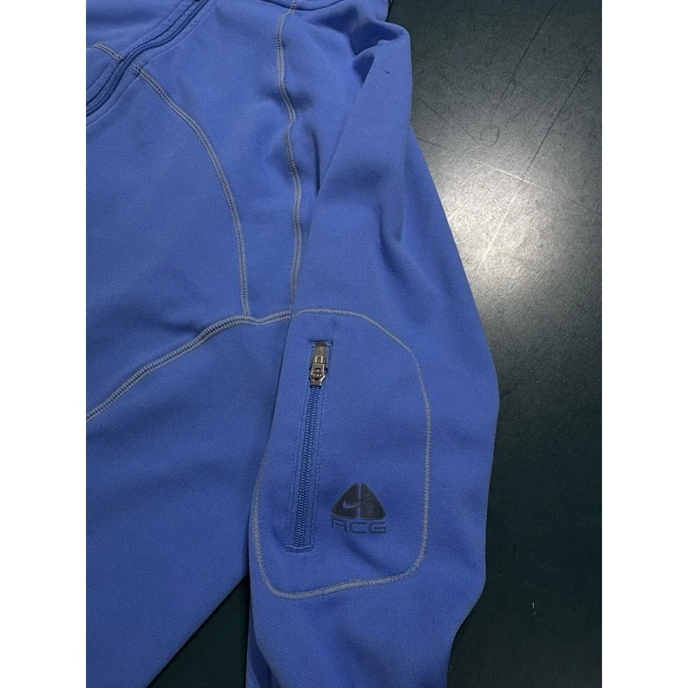Nike has small
